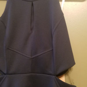 Gianni Bini Short Navy Dress - Size S